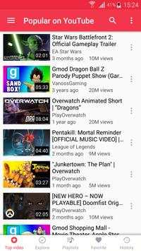 Video Tube screenshot 1