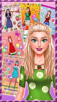 Candy Girls Magazine Dress Up screenshot 4