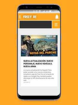 Free Fire World App screenshot 2