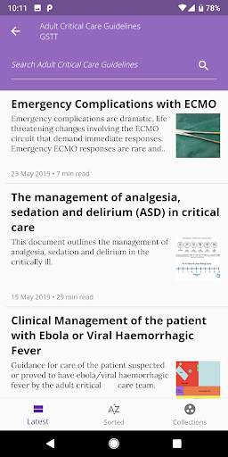 Clinibee screenshot 3