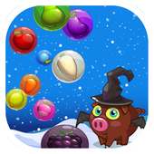 Pappa Pig Bubble