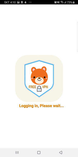 Free VPN - Bear VPN - Free Unlimited VPN screenshot 2