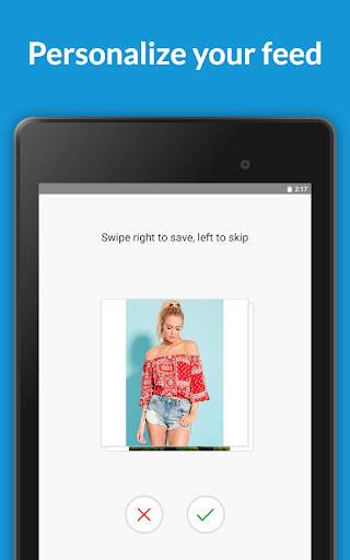 Wanelo Shopping screenshot 8