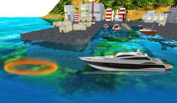 Real Boat Parking Simulator screenshot 4