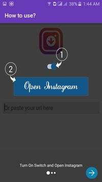 InstaSaver For Instagrame screenshot 3