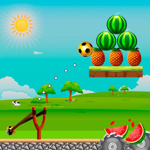 Fruits Master Knock Down King icon