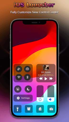 IOS Launcher : iOS 17 Pro screenshot 5