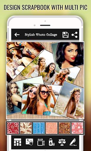 Creative Photo Collage Editor screenshot 6