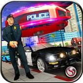 Virtual Police Driving Simulator 2018 1.2