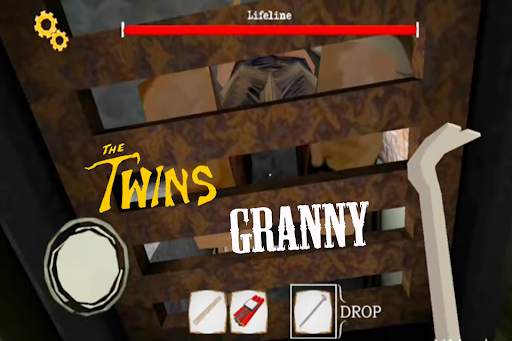 The Twins Granny Mod: Chapter 2 screenshot 3