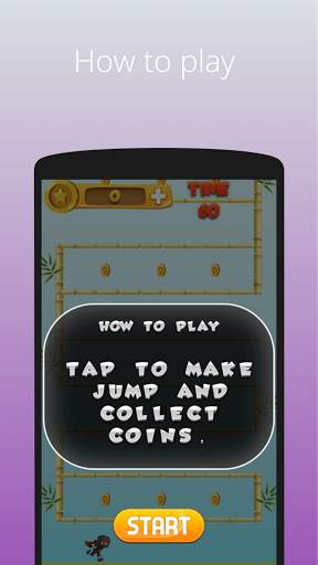 Ninja Run screenshot 3