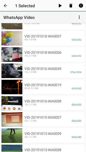 SA 4k Video Player screenshot 2