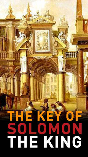 THE KEY OF SOLOMON AUDIO VIDEO BOOKS screenshot 1