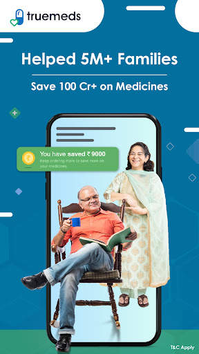 Truemeds - Health & Medicine screenshot 6