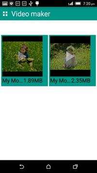 Video Maker screenshot 5