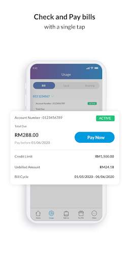 Celcom Life screenshot 4