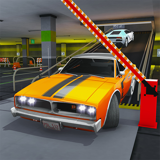 Modern Ca Parking :Car Games icon