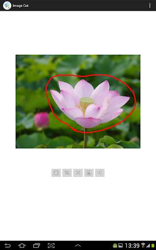 Image Cut screenshot 2