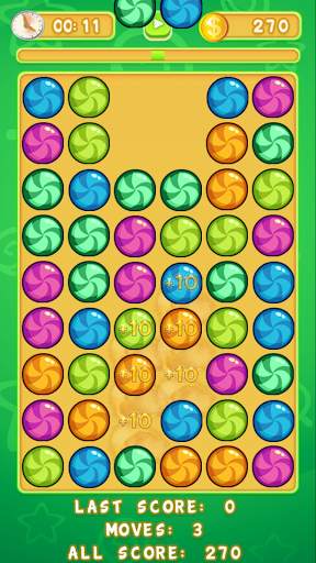 Candy  Crunchers screenshot 4