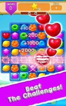 Candy Cookies Match 3 screenshot 4