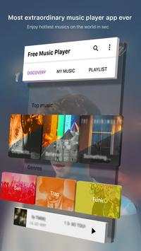 iPlayer iMusic - Mp3 Player screenshot 1