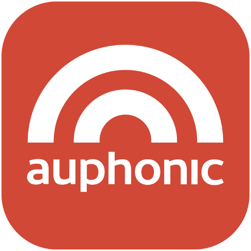 Auphonic Edit أيقونة