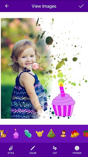 Pixel Effect Photo Editor screenshot 3