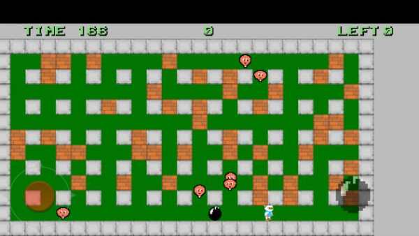 Bomberman Classic Game screenshot 4