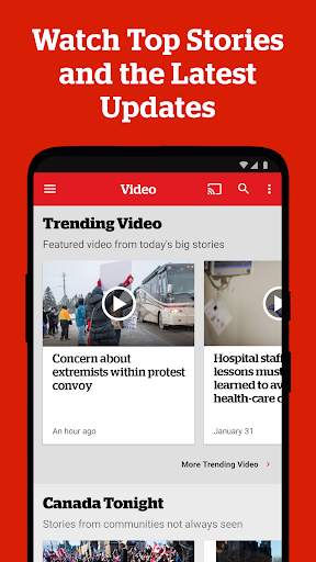 CBC News screenshot 3