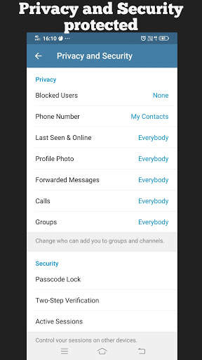 Hi Chat screenshot 4
