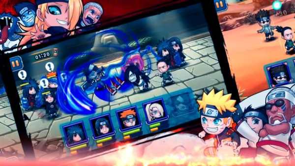 Ninja Heroes - Ninja Rebirth screenshot 6