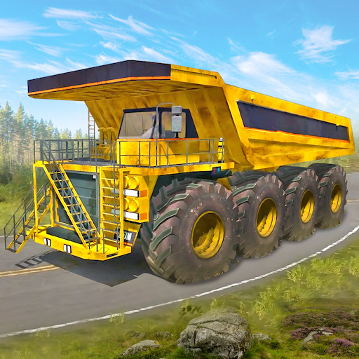Heavy Machine Games-Mining Sim icon