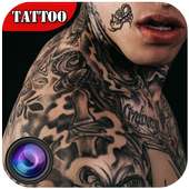 Tattoo Photo Editor logo