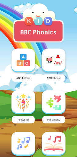 Alphabet Phonics Sound For Kid screenshot 7