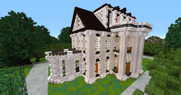 Mini Block Craft 3D Game screenshot 1