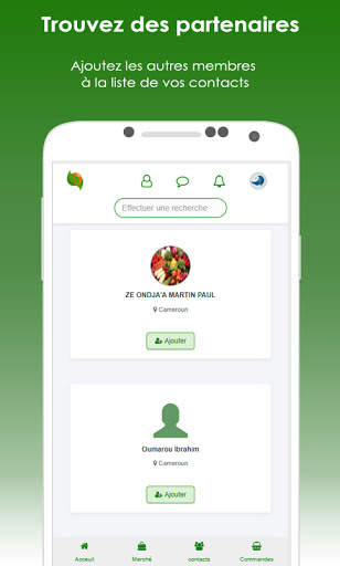 Iwolonet, votre réseau social agricole screenshot 5