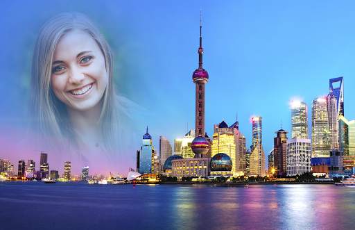 Dubai Photo Frames screenshot 5