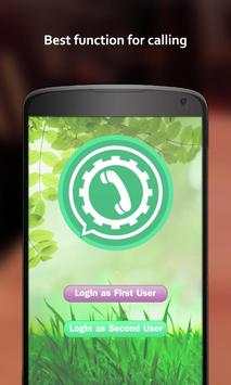 Free Video Call Software screenshot 2
