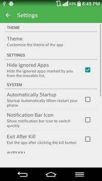 Lollipop Task Manager screenshot 4