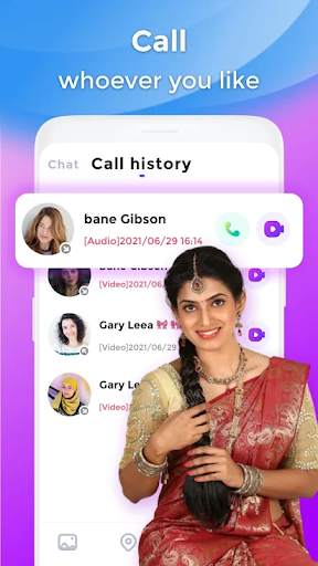 Hara:Live talk,live video call screenshot 6