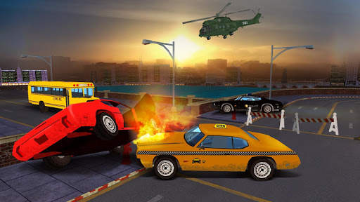 Gangster crime simulator Game 2019 screenshot 3