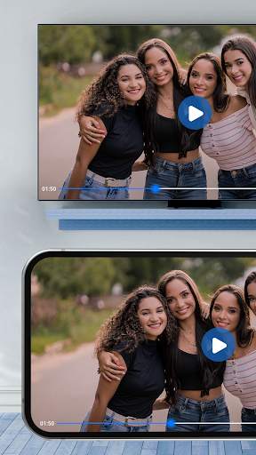 TV Cast for Samsung TV screenshot 1