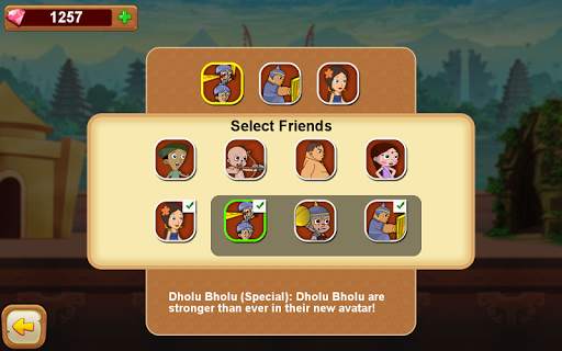 Chhota Bheem : The Hero screenshot 5