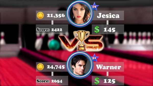 Real Bowling King 2018 скриншот 2