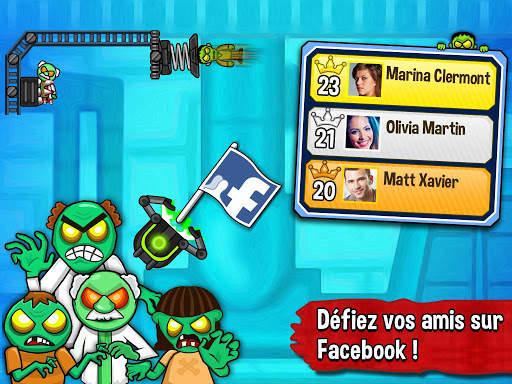 Zombie Ragdoll - Tuer Zombies screenshot 10