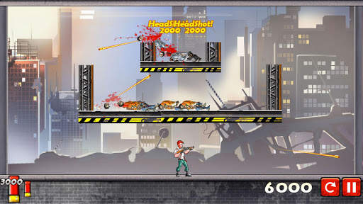 Bloody Dumb Zombies screenshot 3