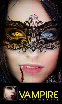 Vampire Photo Camera screenshot 1