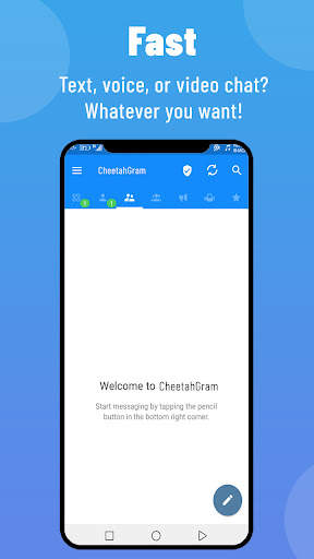 CheetahGram: Secure Messenger screenshot 6