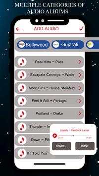 Lyrically Status Video Maker screenshot 1