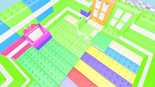 Colorful 3D screenshot 4